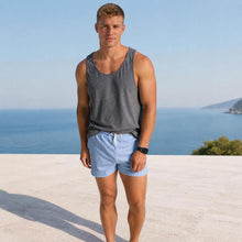 Load image into Gallery viewer, plastic-free 100% organic cotton tank top