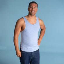 Load image into Gallery viewer, organic cotton muscle tank top