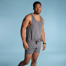 Load image into Gallery viewer, 100% organic cotton muscle tank top
