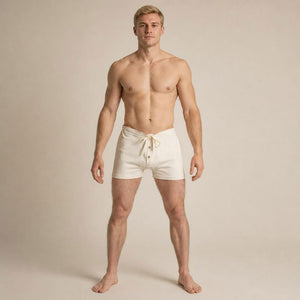 plastic-free 100% certified organic cotton boxer briefs