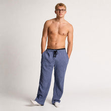 Load image into Gallery viewer, plastic-free 100% certified organic cotton gauze lounge pants