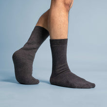 Load image into Gallery viewer, Compostable organic merino wool socks