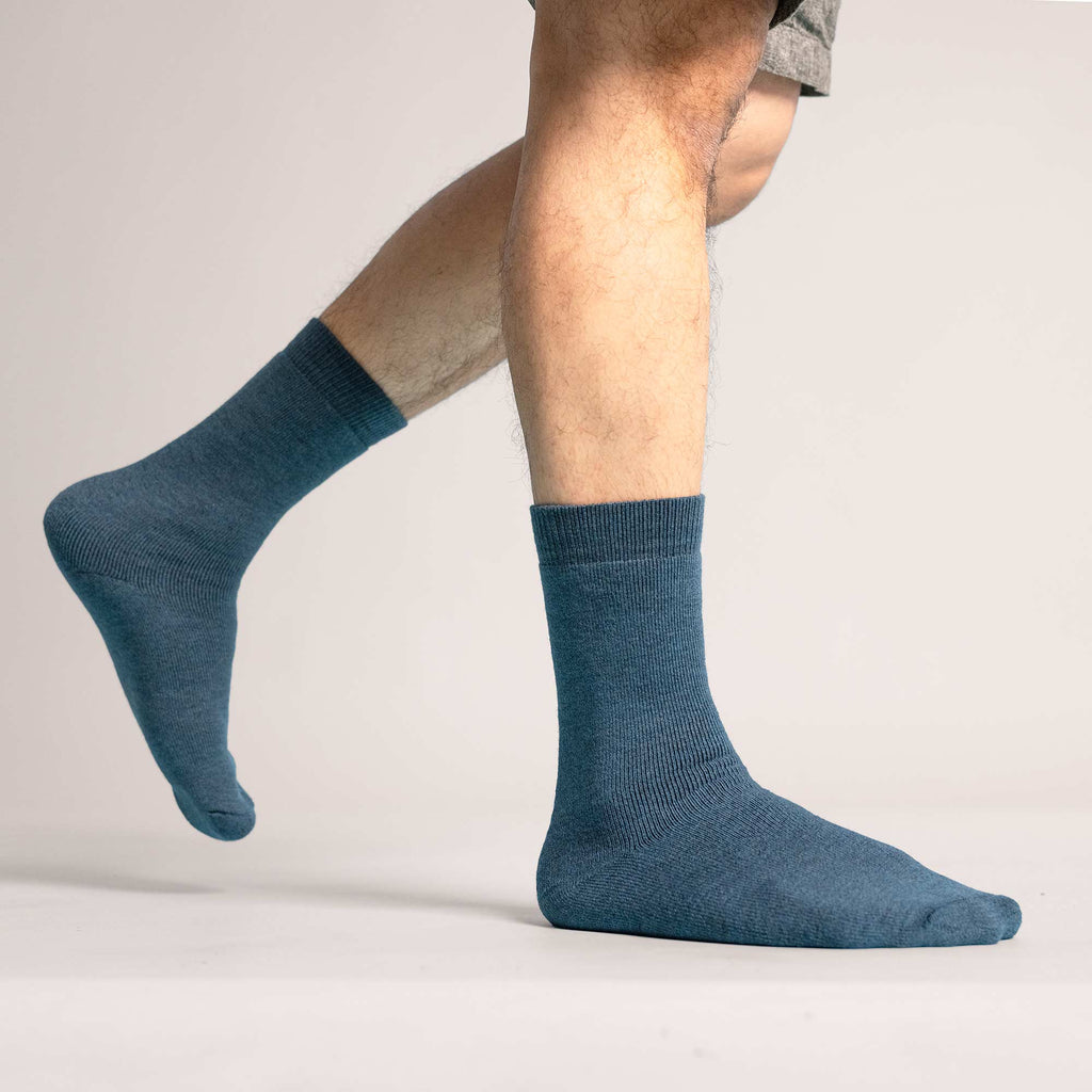 certified organic merino wool socks