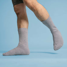 Load image into Gallery viewer, warm certified organic merino wool socks