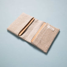 Load image into Gallery viewer, hemp card case