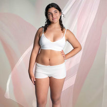 Load image into Gallery viewer, elastic-free organic cotton panty