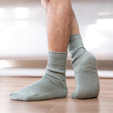 Load image into Gallery viewer, organic cotton socks no elastic