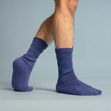 Load image into Gallery viewer, elastic-free 100% organic cotton socks