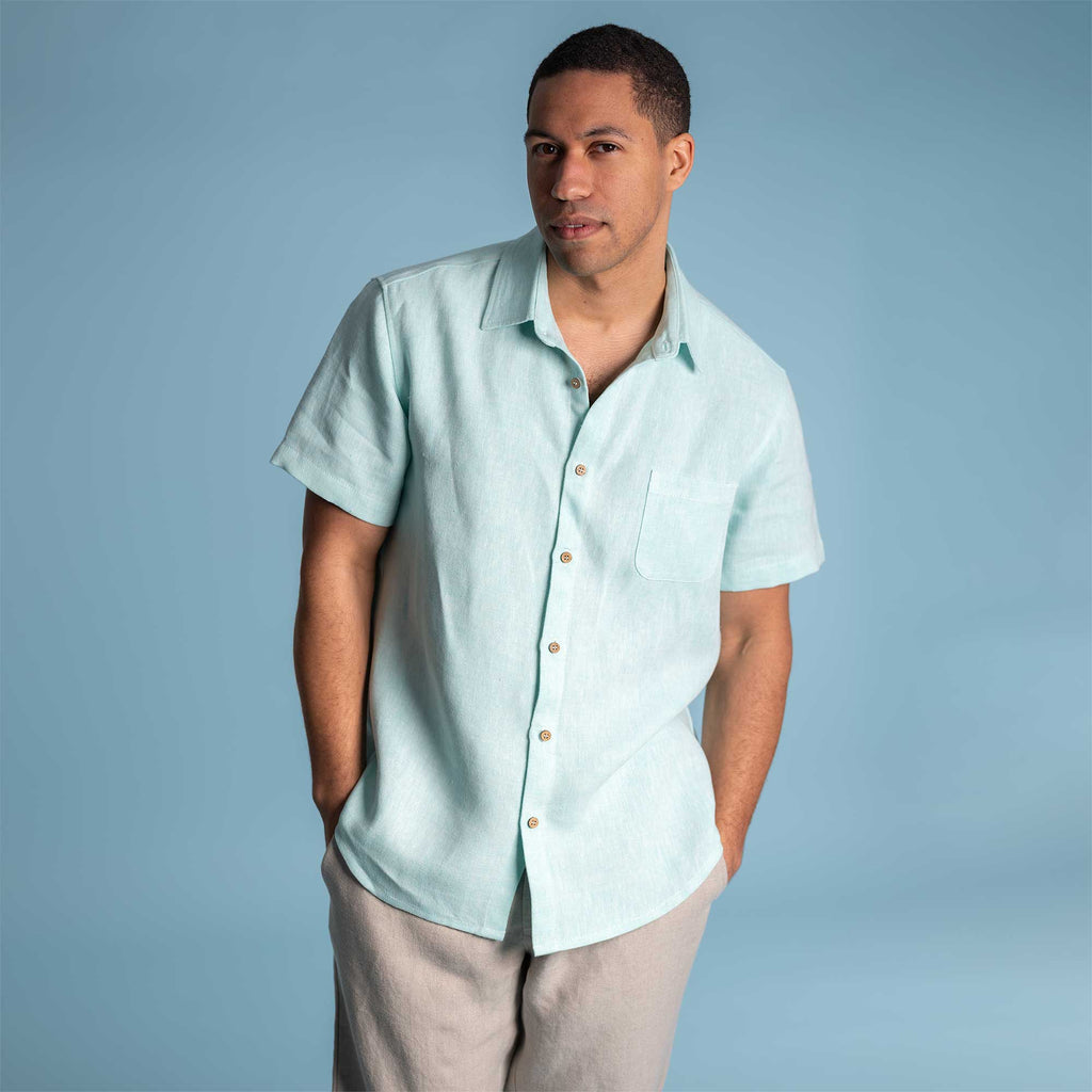 100% hemp shirt