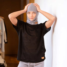 Load image into Gallery viewer, 100% organic linen t-shirt