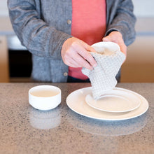 Load image into Gallery viewer, 100% hemp dish towel