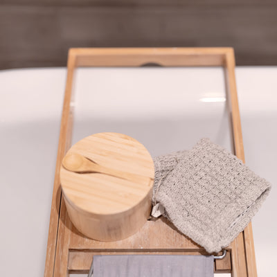 hemp wash cloth