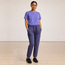 Load image into Gallery viewer, 100% organic cotton knit lounge pants