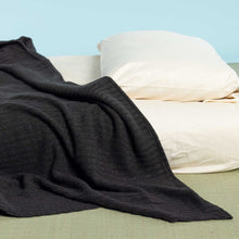 Load image into Gallery viewer, 100% hemp blanket