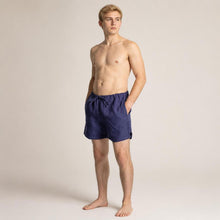 Load image into Gallery viewer, plastic-free hemp workout shorts