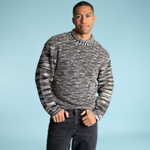 Load image into Gallery viewer, 100% organic linen sweater