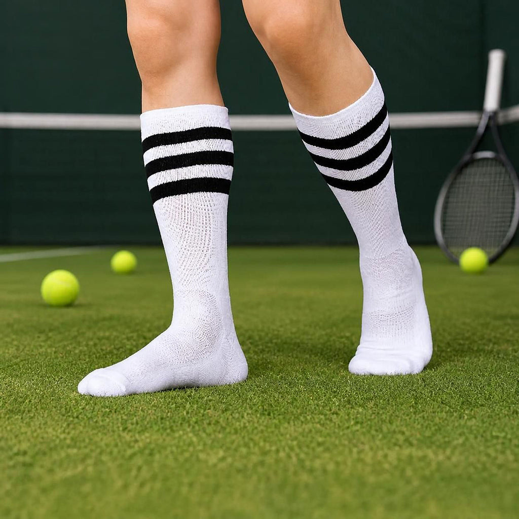 organic cotton sports fitness socks