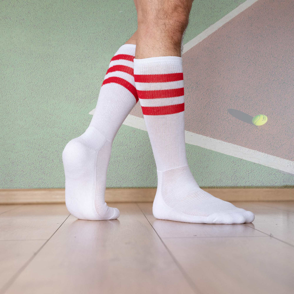 organic cotton athleisure socks