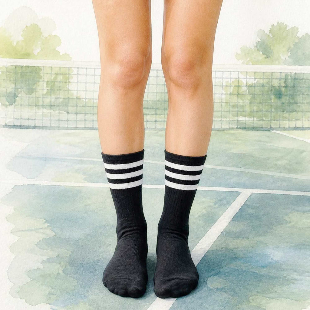 organic cotton gym fitness socks plastic-free