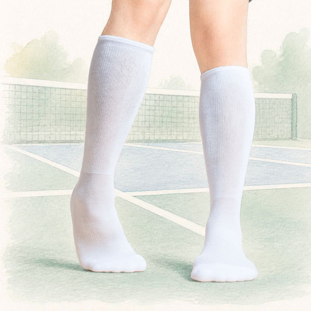 organic cotton sports socks