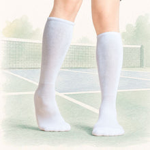 Load image into Gallery viewer, organic cotton sports socks