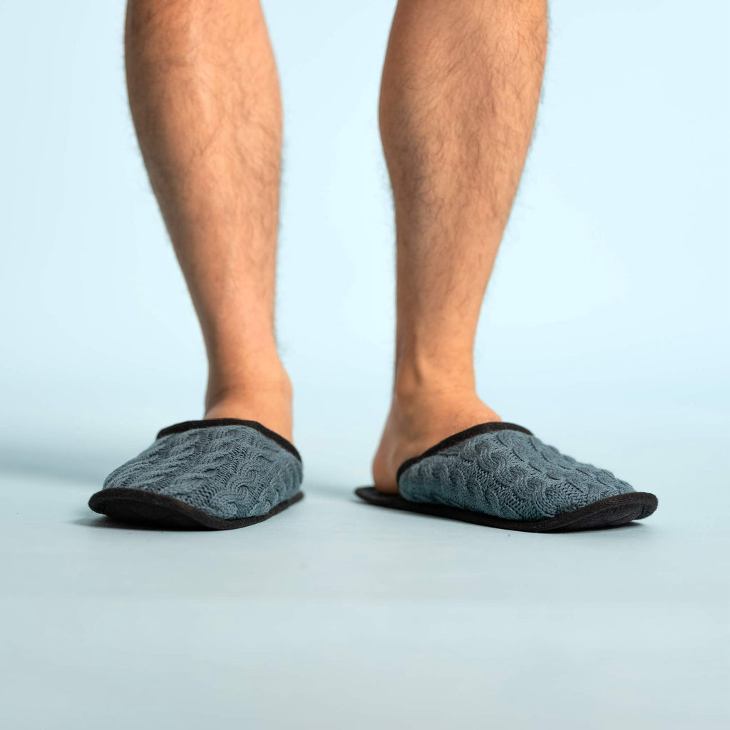 merino wool house slippers