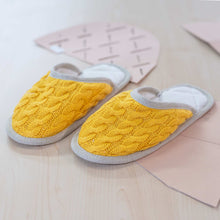 Load image into Gallery viewer, organic merino wool house slippers