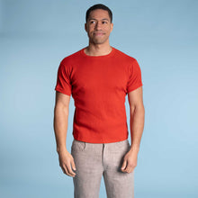 Load image into Gallery viewer, plastic-free organic cotton shirt