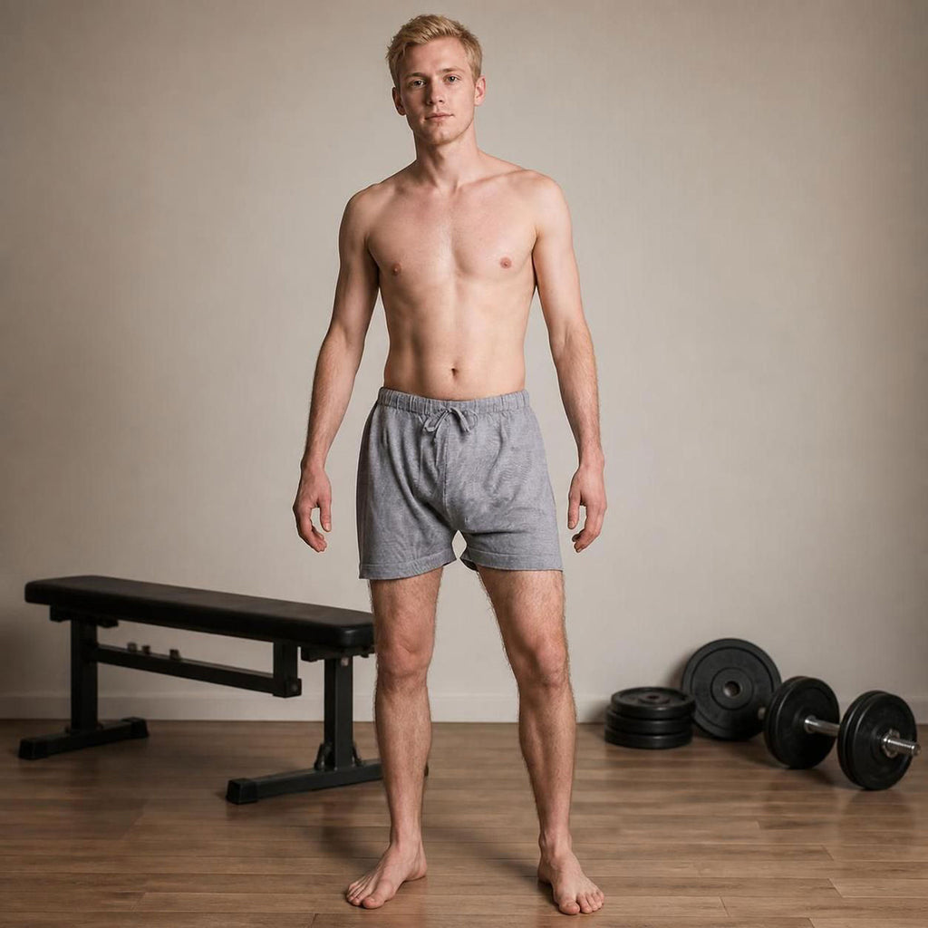 100% organic merino underwear plastic-free