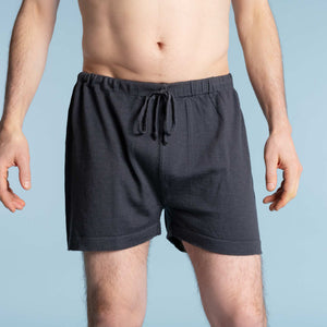organic merino wool boxers