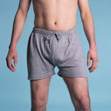 Load image into Gallery viewer, 100% organic merino wool boxers