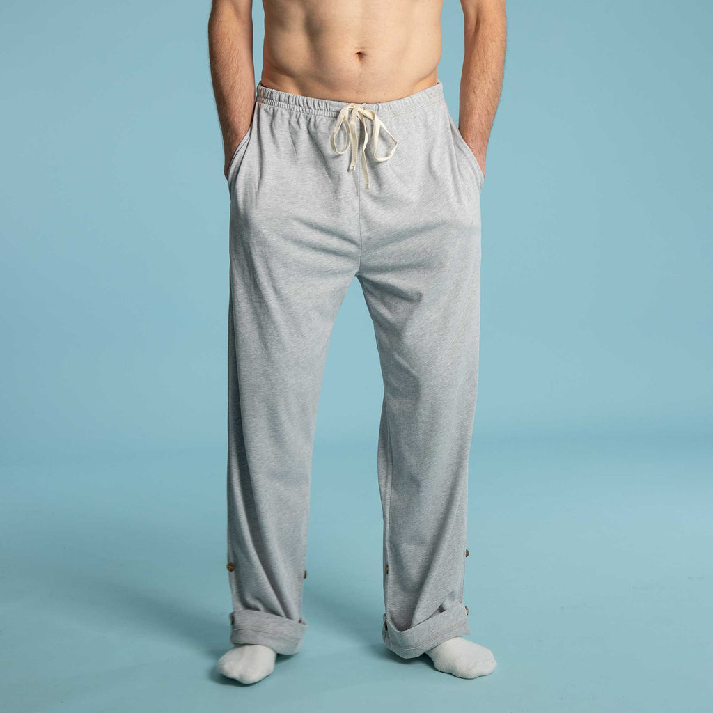 organic cotton jammies lounge pants