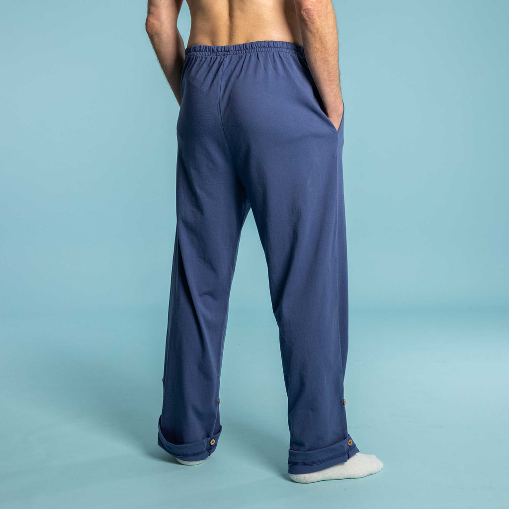 organic cotton PJ lounge pants