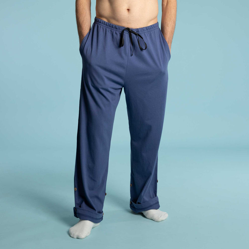 organic cotton jammies pants