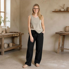Load image into Gallery viewer, linen tank top