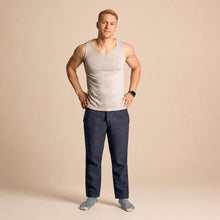 Load image into Gallery viewer, linen tank top