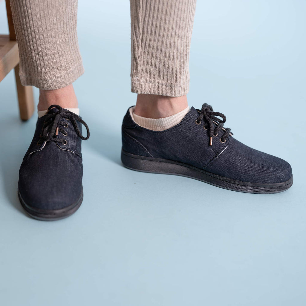 organic cotton trainers