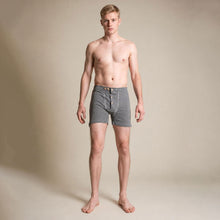 Load image into Gallery viewer, 100% organic cotton boxer briefs for men