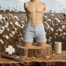 Load image into Gallery viewer, polyester-free 100% organic cotton underwear
