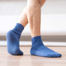 Load image into Gallery viewer, elastic-free 100% organic cotton socks