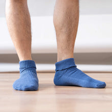 Load image into Gallery viewer, 100% organic cotton socks no polyester