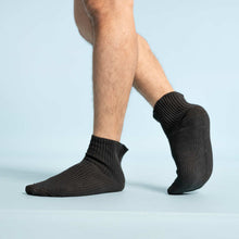 Load image into Gallery viewer, Elastic-free organic socks