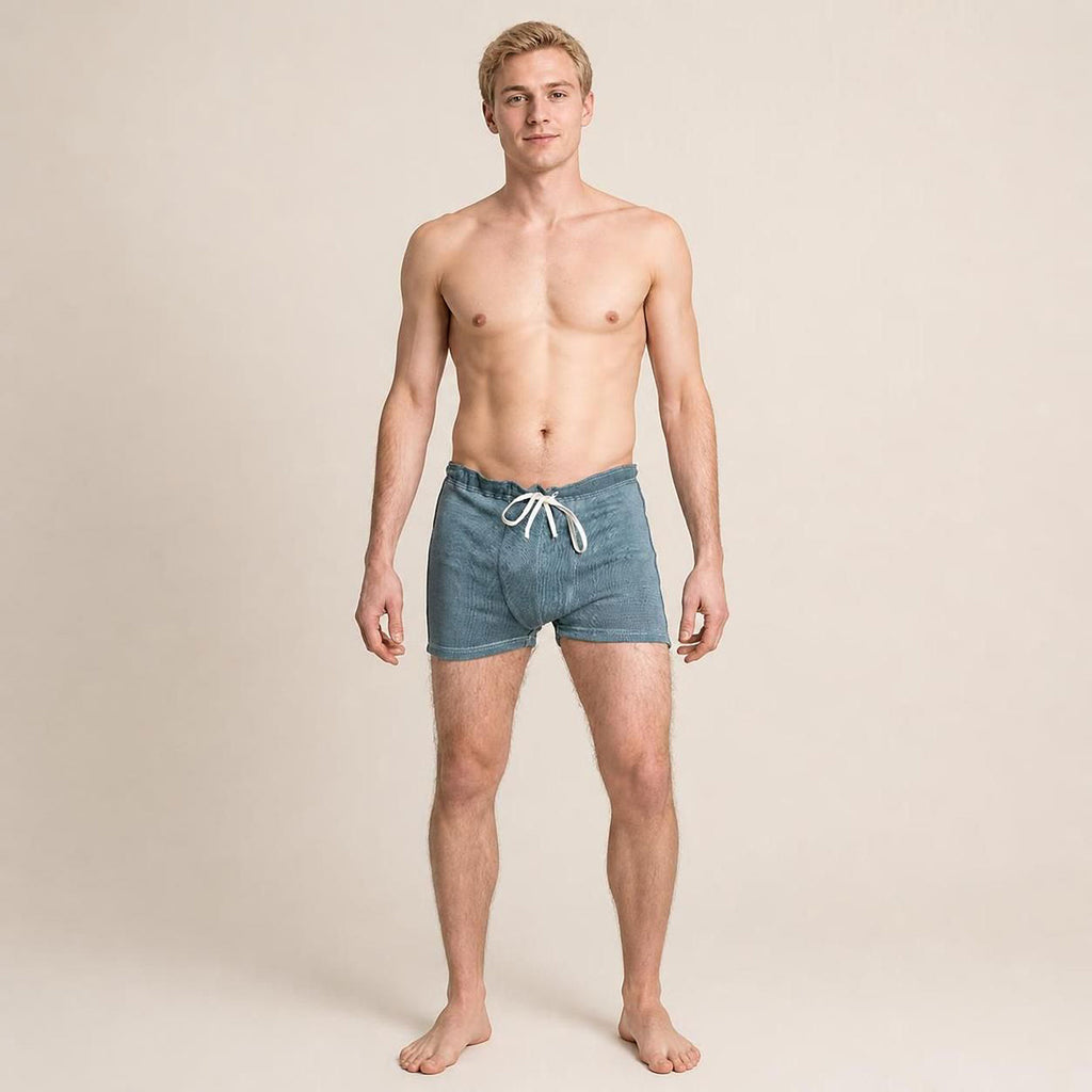 plastic-free 100% hemp boxer briefs