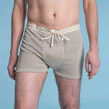 Load image into Gallery viewer, 100% hemp knit boxers