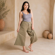 Load image into Gallery viewer, 100% organic merino wool camisole polyester-free