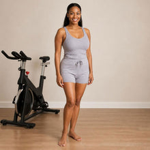 Load image into Gallery viewer, 100% organic merino camisole tank top for ladies