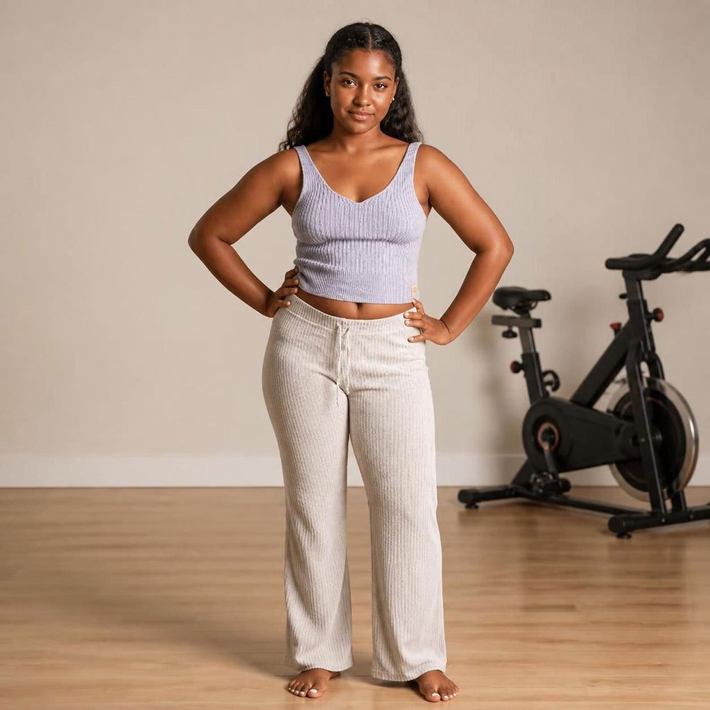 organic merino wool camisole for women