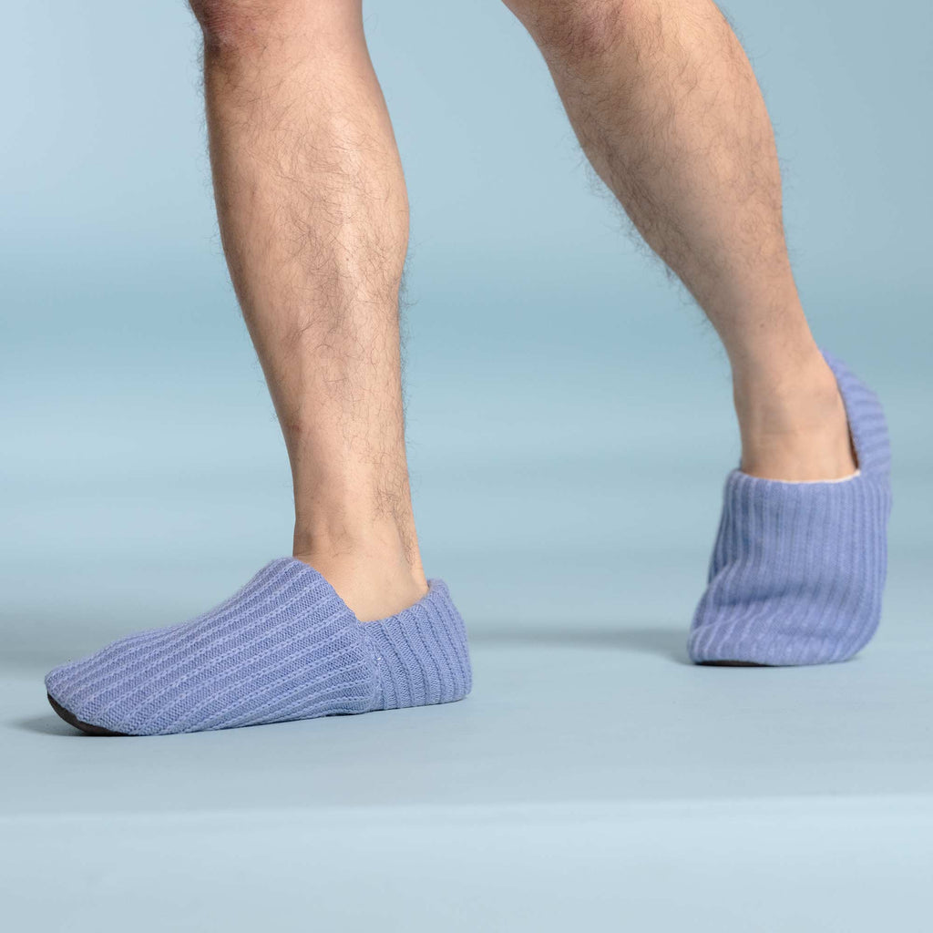 organic merino wool house shoes