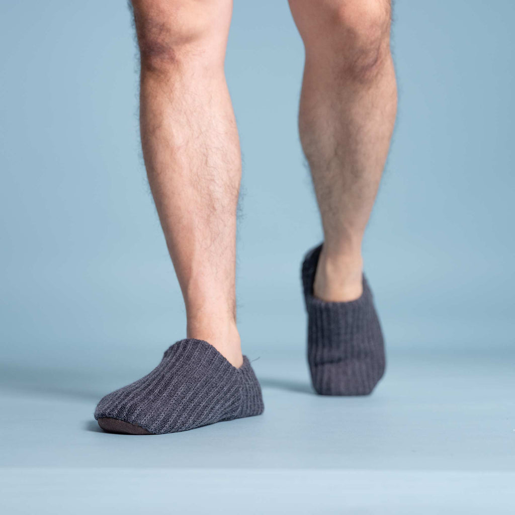 merino wool house slippers