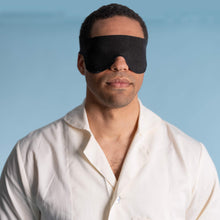 Load image into Gallery viewer, hemp sleep mask